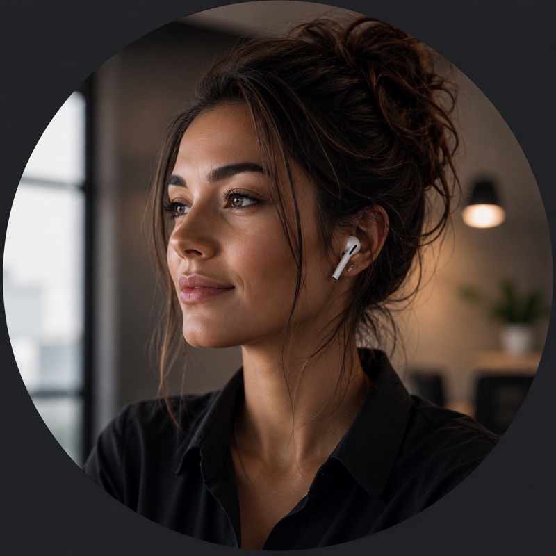 Mia — der KI-Empfang von K1NX